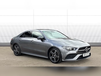 Used Mercedes-Benz CLA 2023 for sale - 76192440: Photo