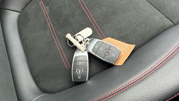 Used Mercedes-Benz CLA 2023 for sale - 76192440: Photo 20