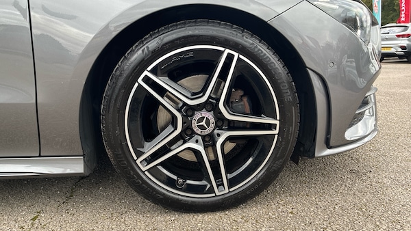 Used Mercedes-Benz CLA 2023 for sale - 76192440: Photo 21