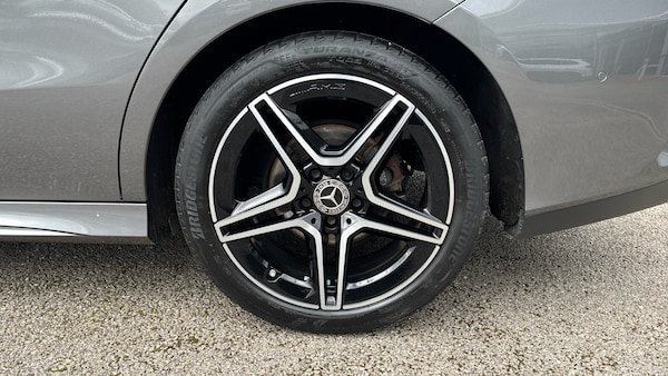 Used Mercedes-Benz CLA 2023 for sale - 76192440: Photo 24