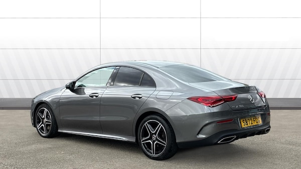 Used Mercedes-Benz CLA 2023 for sale - 76192440: Photo 2