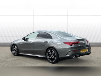 Used Mercedes-Benz CLA 2023 for sale - 76192440: Photo