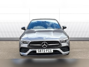 Used Mercedes-Benz CLA 2023 for sale - 76192440: Photo