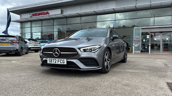 Used Mercedes-Benz CLA 2023 for sale - 76192440: Photo 40