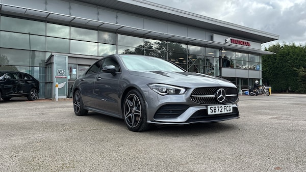 Used Mercedes-Benz CLA 2023 for sale - 76192440: Photo 41