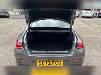 Used Mercedes-Benz CLA 2023 for sale - 76192440: Photo