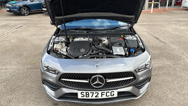 Used Mercedes-Benz CLA 2023 for sale - 76192440: Photo 8