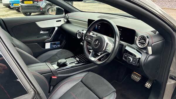 Used Mercedes-Benz CLA 2023 for sale - 76192440: Photo 9