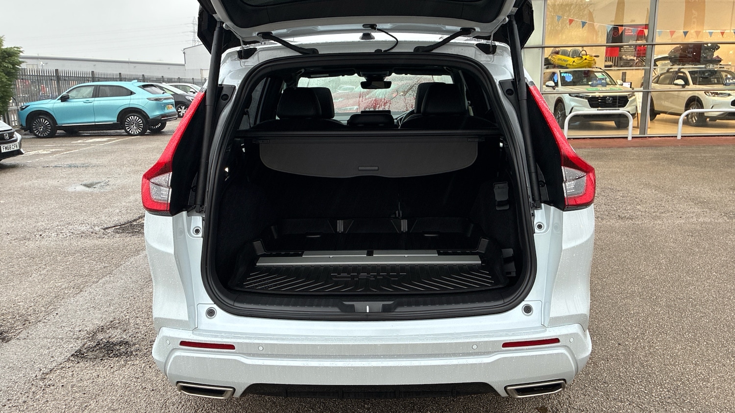 Used Honda CR-V 2025 for sale - 77228105: Photo 20