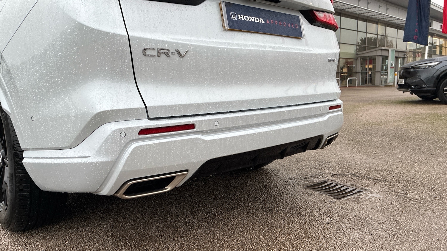 Used Honda CR-V 2025 for sale - 77228105: Photo 22