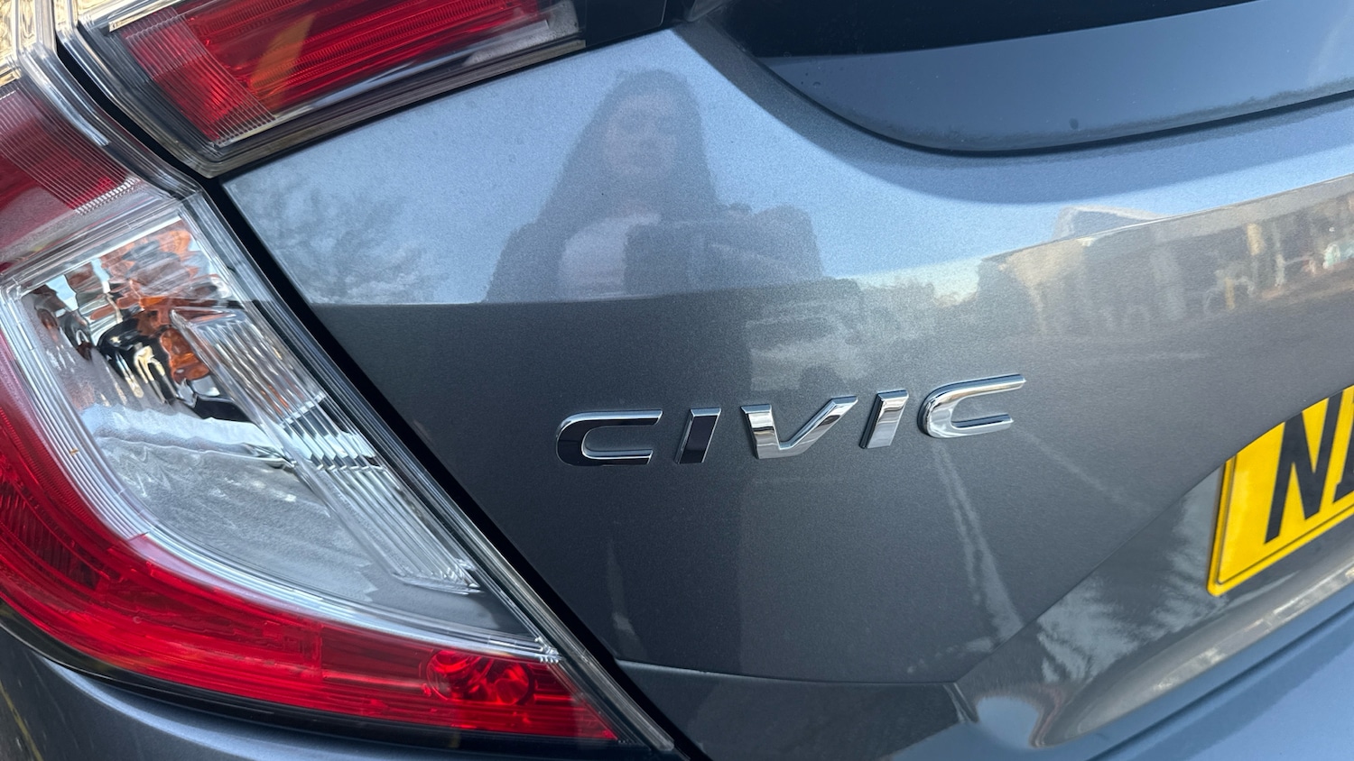 Used Honda Civic 2018 for sale - 76768987: Photo 13