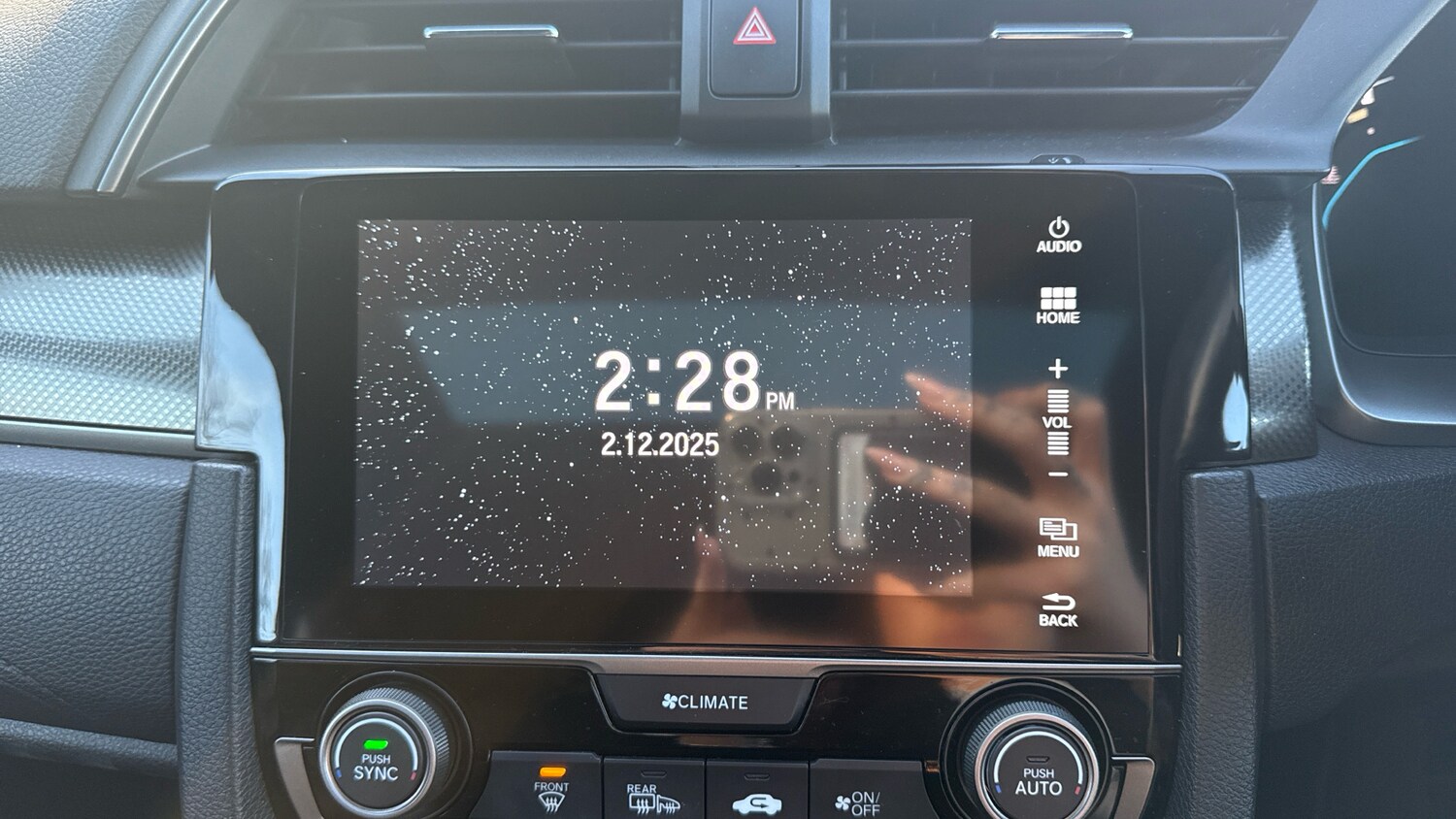 Used Honda Civic 2018 for sale - 76768987: Photo 24