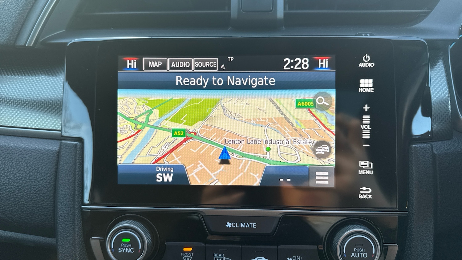 Used Honda Civic 2018 for sale - 76768987: Photo 26