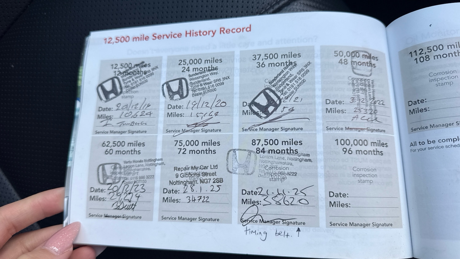 Used Honda Civic 2018 for sale - 76768987: Photo 38