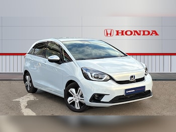 Honda Jazz feature image