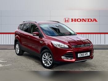 Used Ford Kuga 2016 for sale - 77813336: Photo