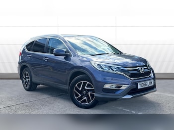 Used Honda CR-V 2017 for sale - 79220107: Photo