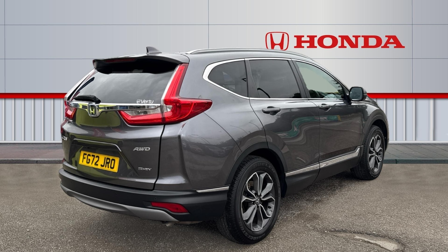 Used Honda CR-V 2022 for sale - 76184255: Photo 12