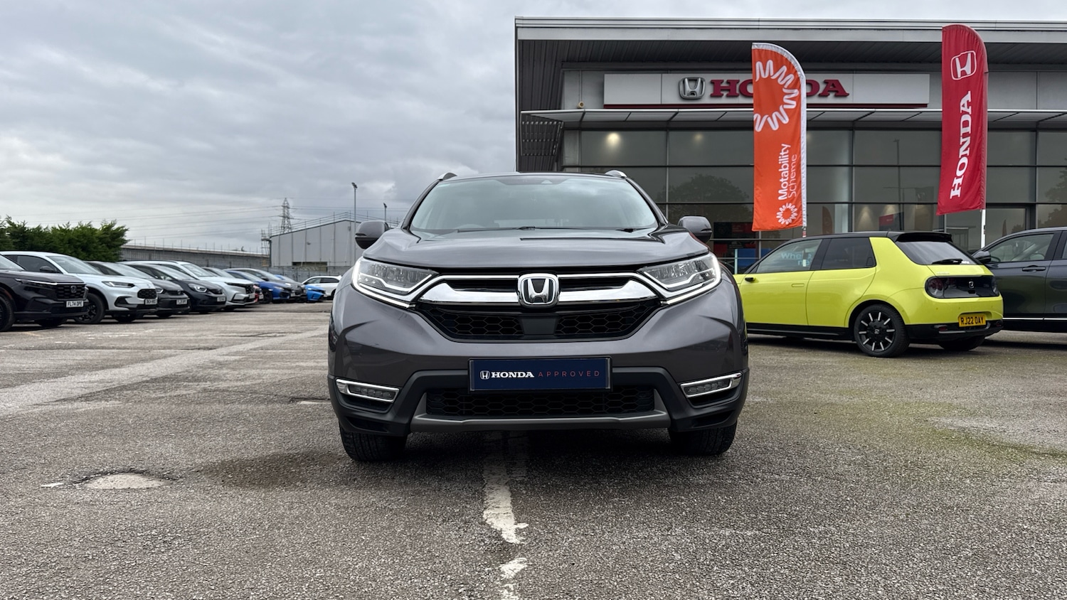 Used Honda CR-V 2022 for sale - 76184255: Photo 13