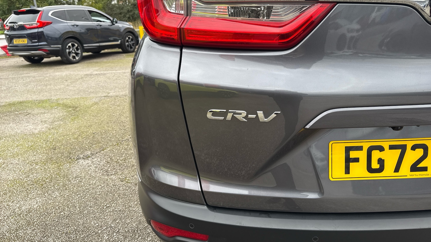 Used Honda CR-V 2022 for sale - 76184255: Photo 14