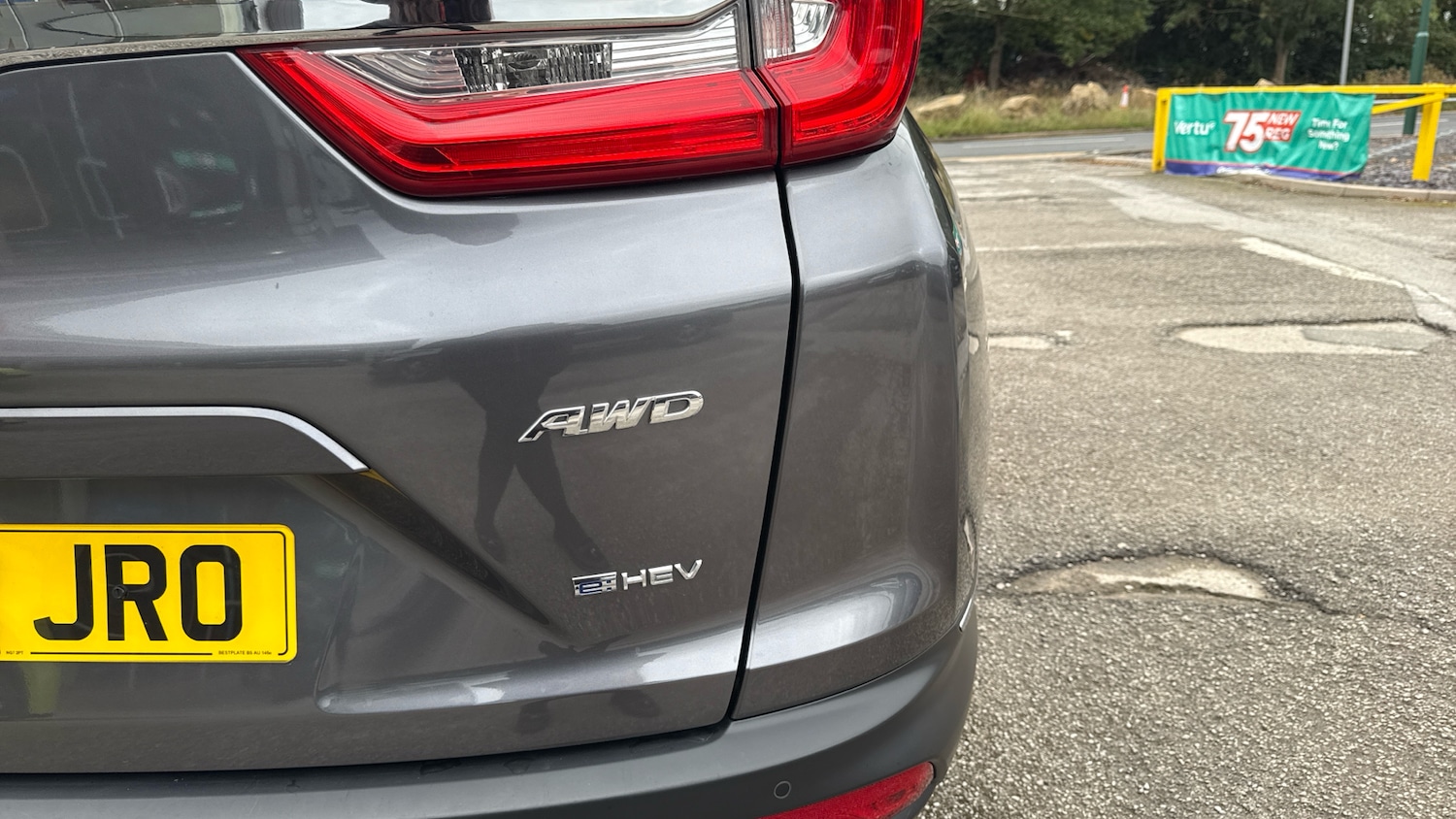 Used Honda CR-V 2022 for sale - 76184255: Photo 15