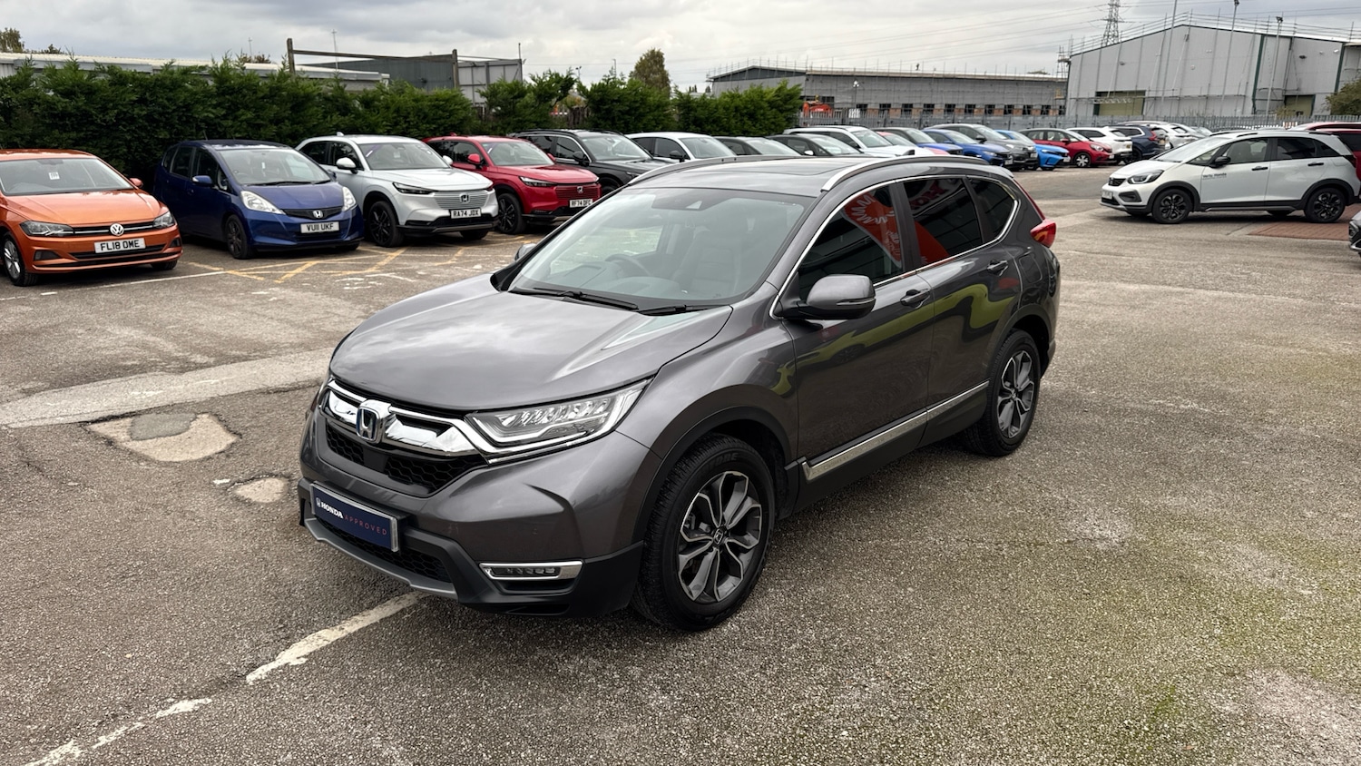 Used Honda CR-V 2022 for sale - 76184255: Photo 17