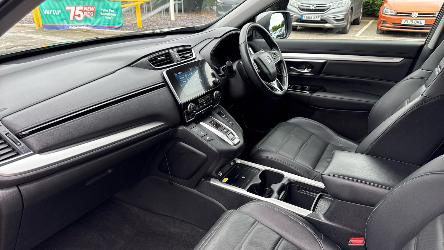 Used Honda CR-V 2022 for sale - 76184255: Photo 2