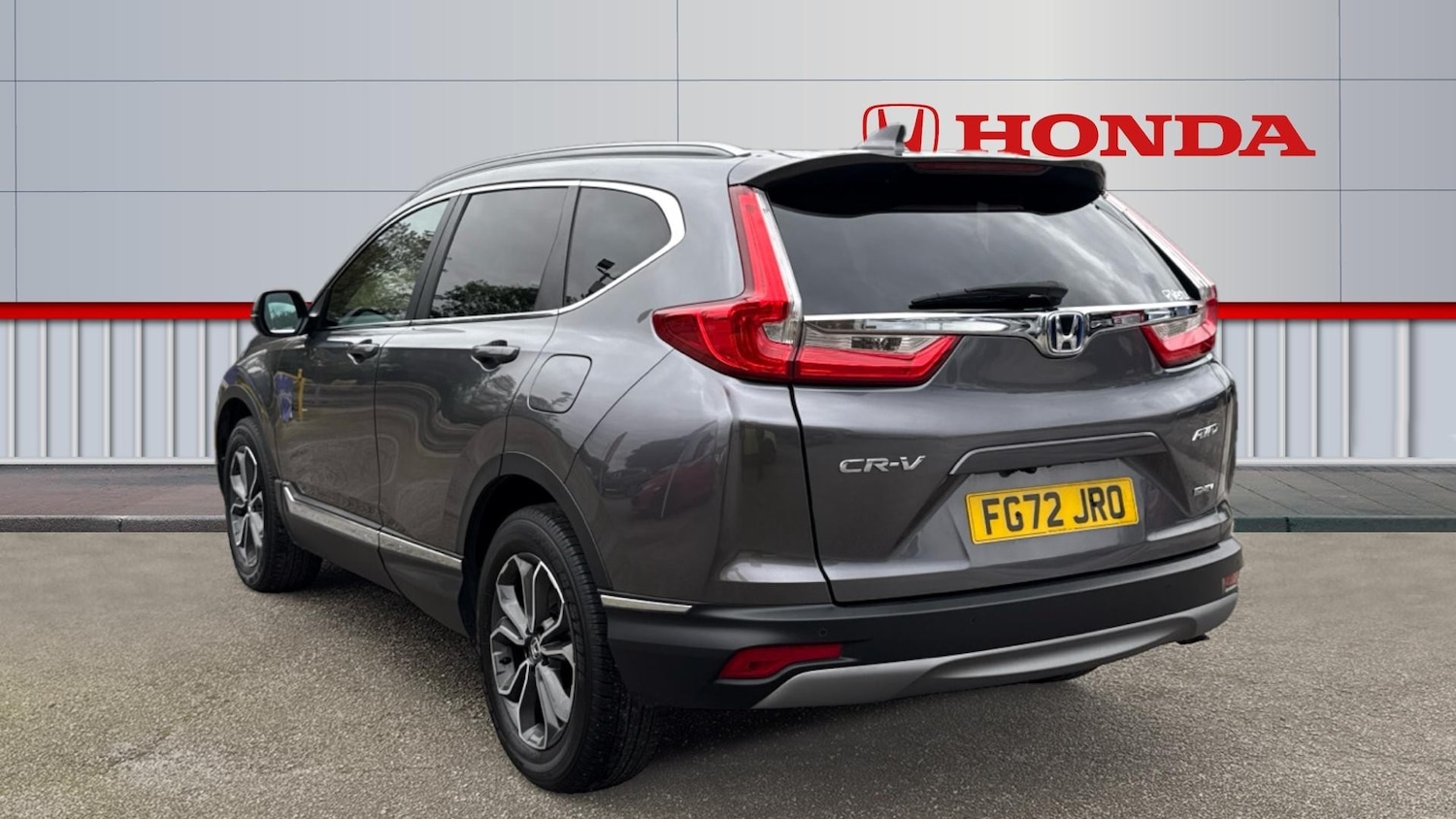 Used Honda CR-V 2022 for sale - 76184255: Photo 3