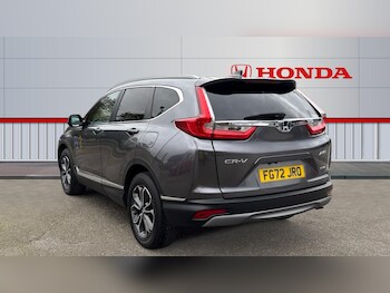 Used Honda CR-V 2022 for sale - 76184255: Photo 3