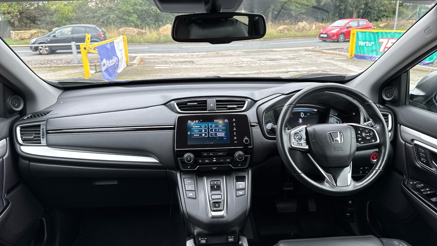 Used Honda CR-V 2022 for sale - 76184255: Photo 4