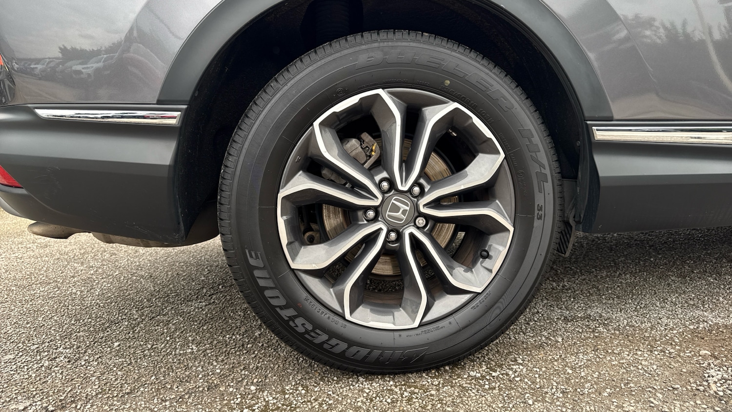 Used Honda CR-V 2022 for sale - 76184255: Photo 9
