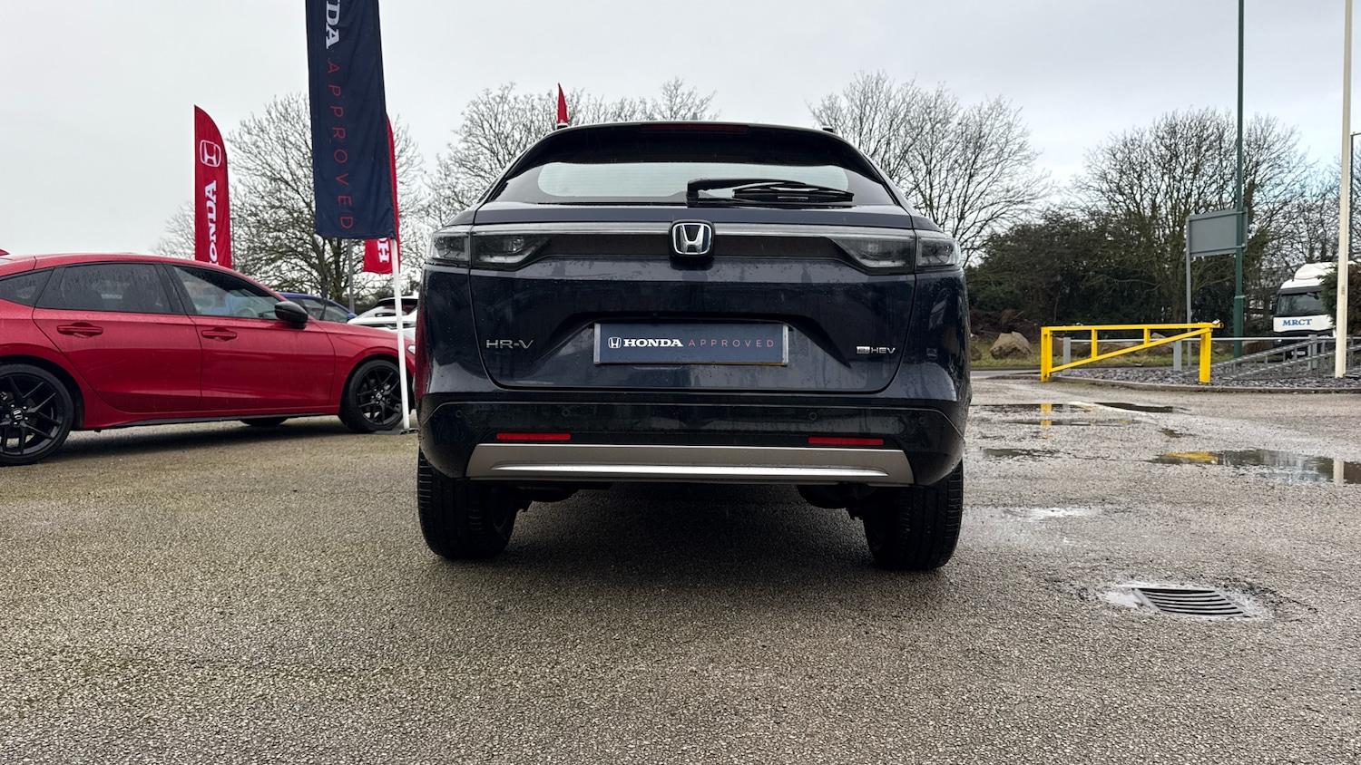 Used Honda HR-V 2024 for sale - 77179457: Photo 13