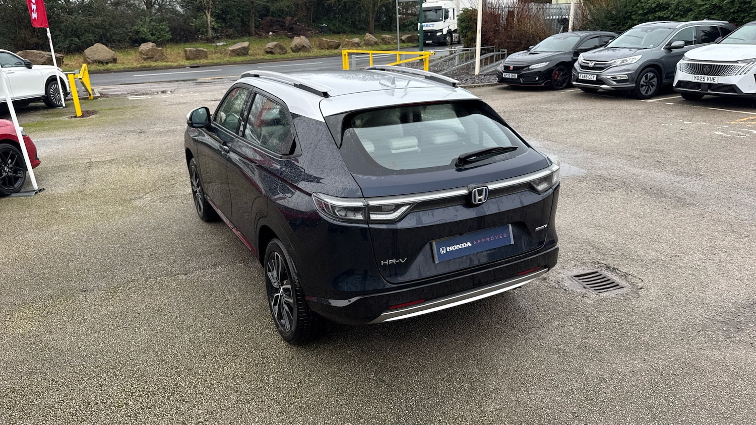 Used Honda HR-V 2024 for sale - 77179457: Photo 14