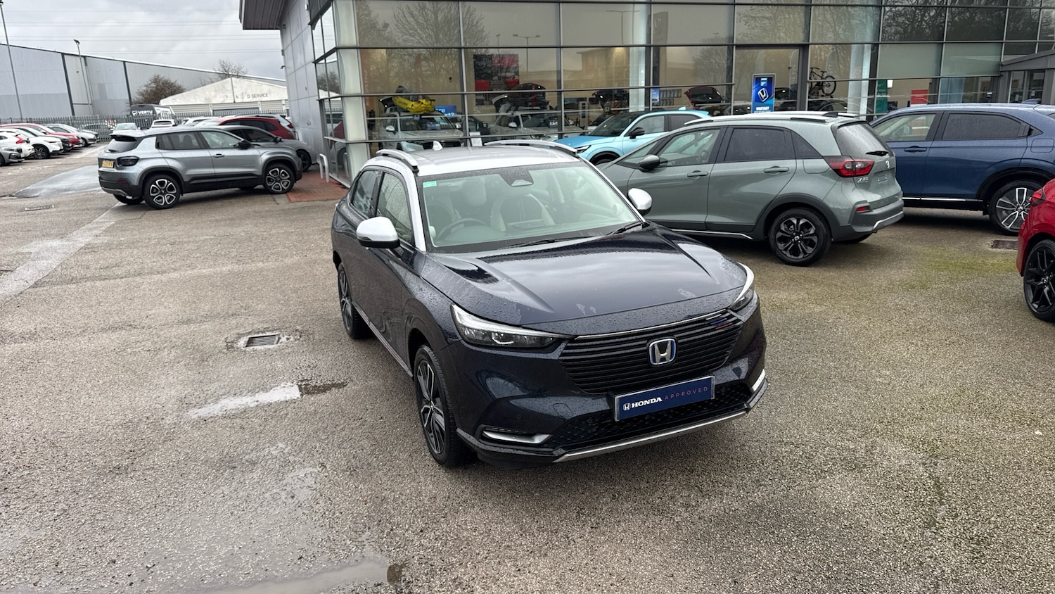 Used Honda HR-V 2024 for sale - 77179457: Photo 16