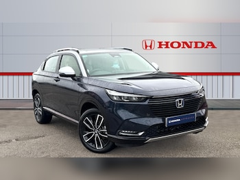 Honda HR-V feature image