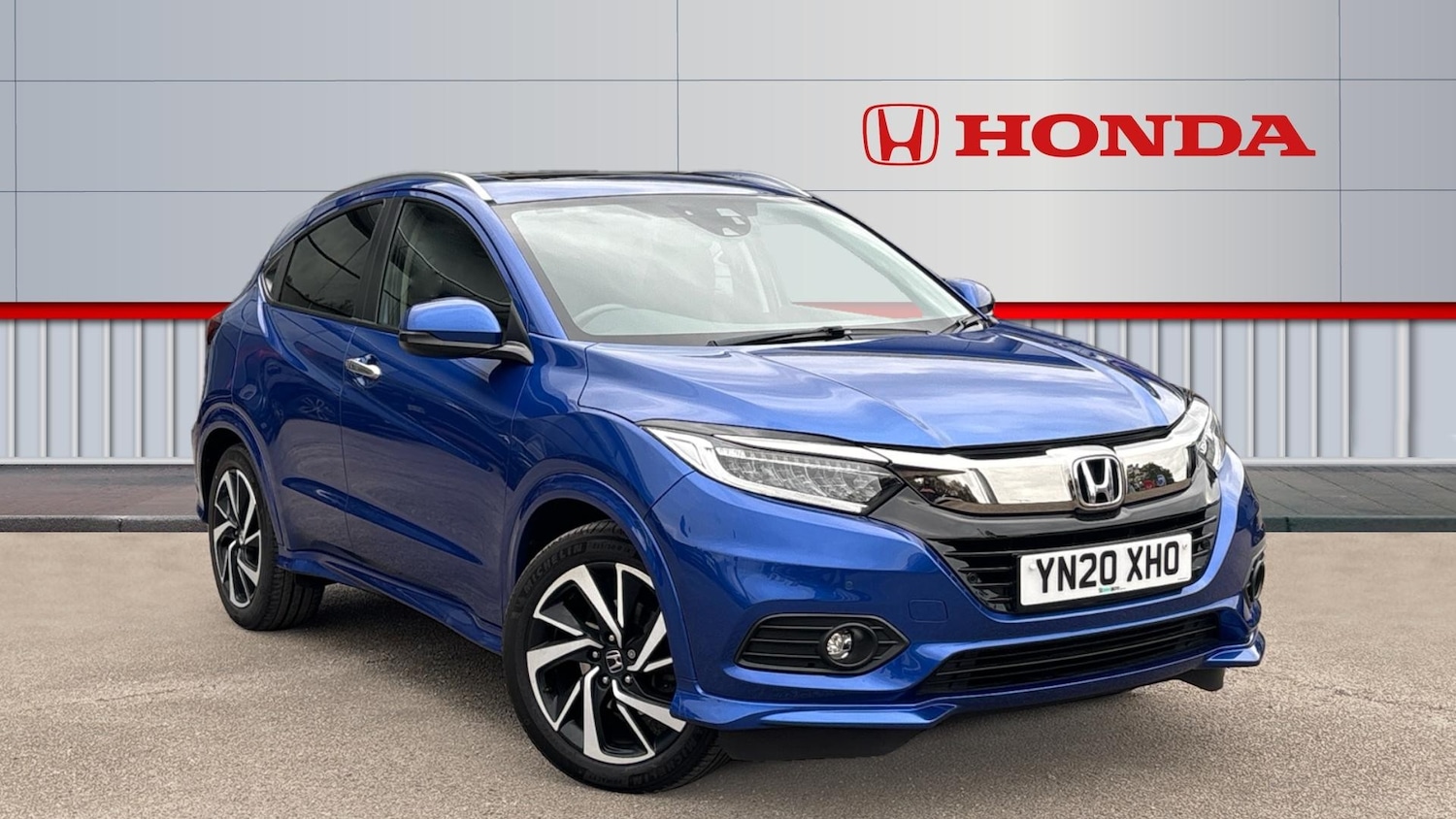 Used Honda HR-V 2020 for sale - 76133948: Photo 1