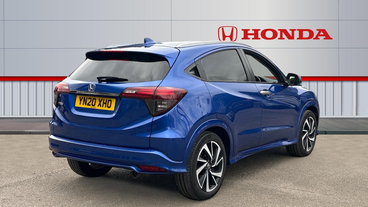 Used Honda HR-V 2020 for sale - 76133948: Photo 12