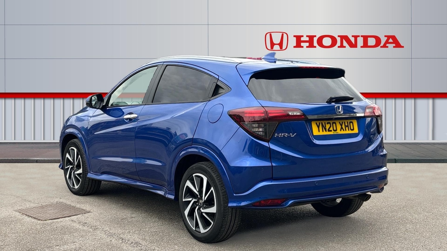 Used Honda HR-V 2020 for sale - 76133948: Photo 3