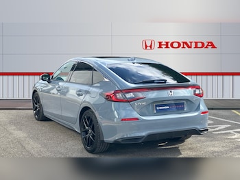 Used Honda Civic 2024 for sale - 77763319: Photo