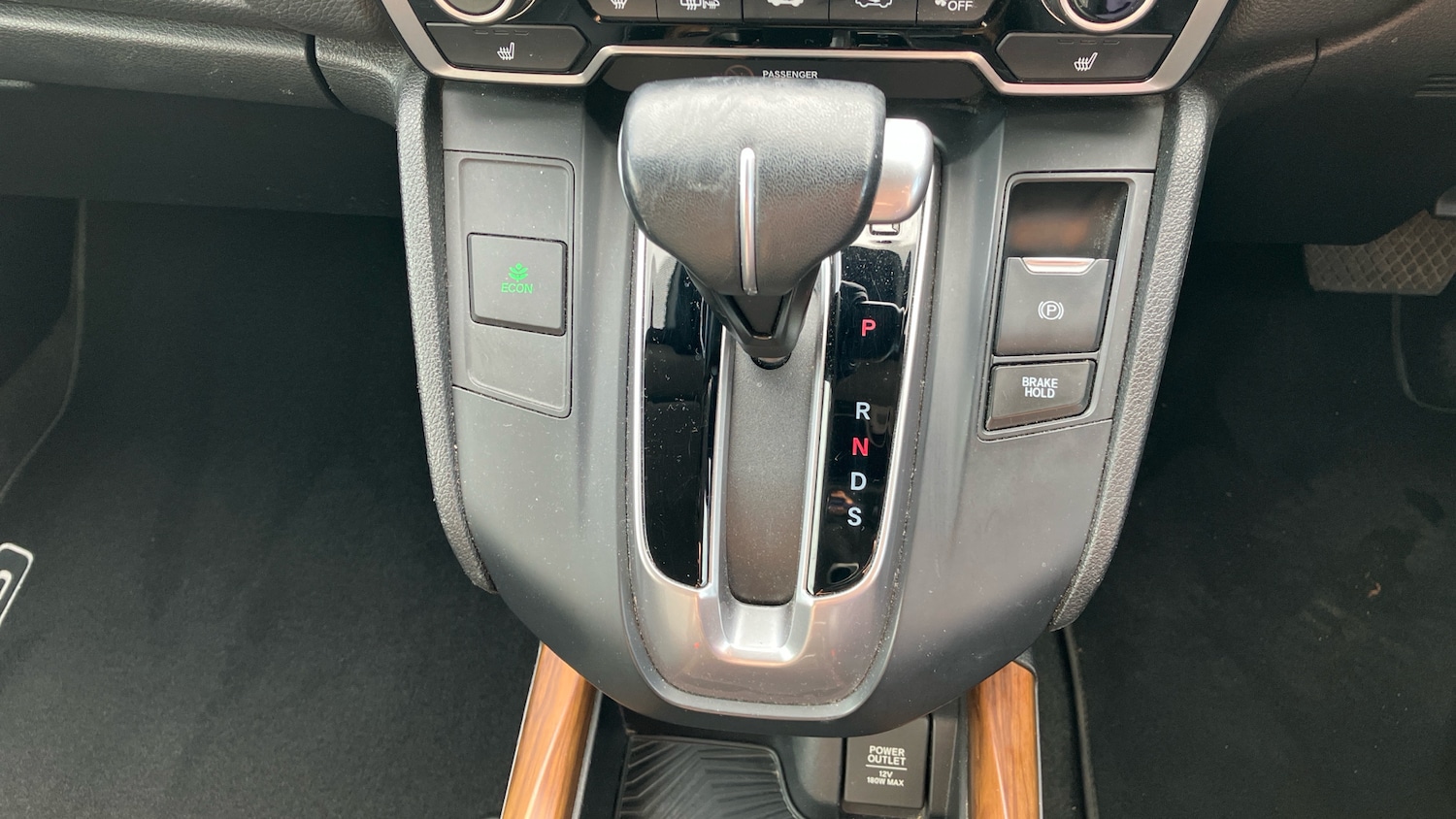 Vehicle 20