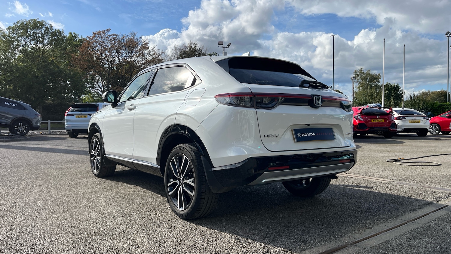 Vehicle 21