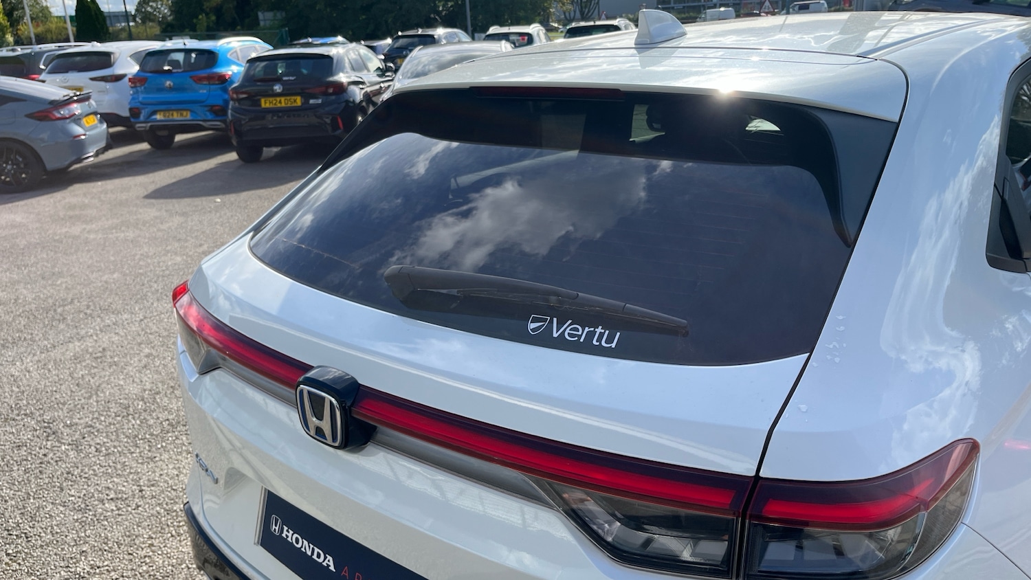Vehicle 23