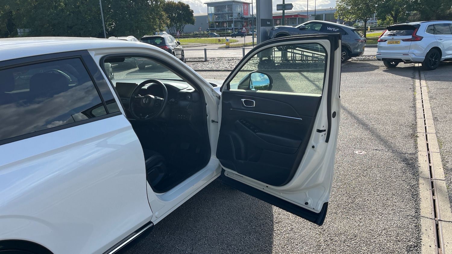 Vehicle 25