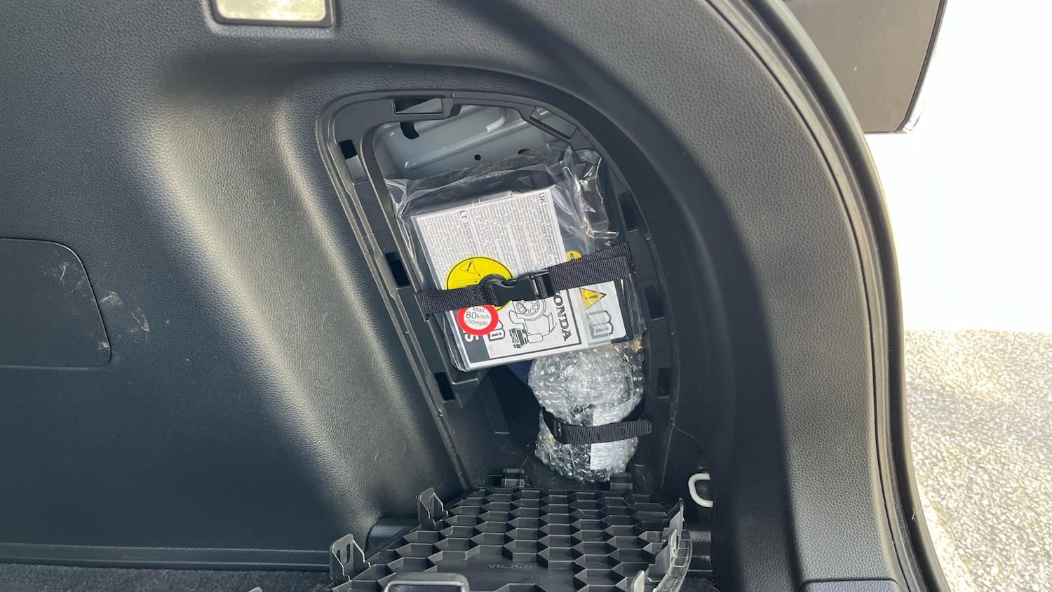 Vehicle 30