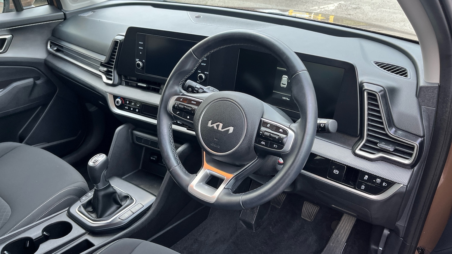 Used Kia Sportage 2022 for sale - 76845203: Photo 11