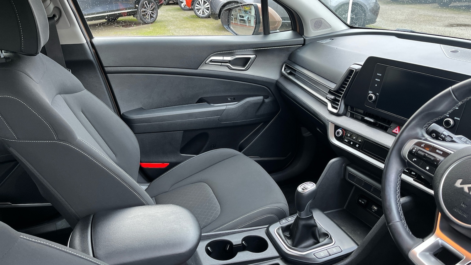 Used Kia Sportage 2022 for sale - 76845203: Photo 14