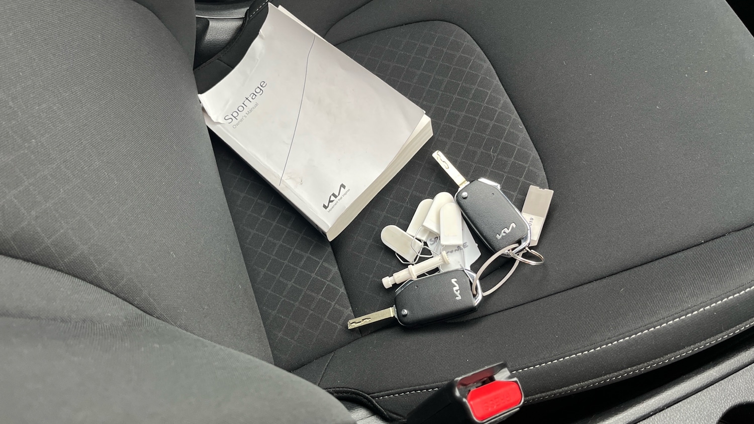 Used Kia Sportage 2022 for sale - 76845203: Photo 19