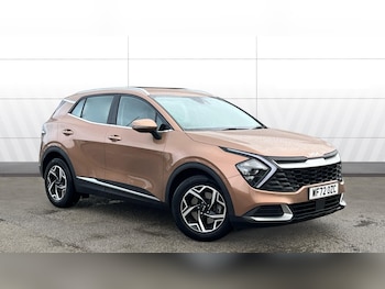 2022 (72) - 1.6T GDi ISG 2 5dr Petrol Estate