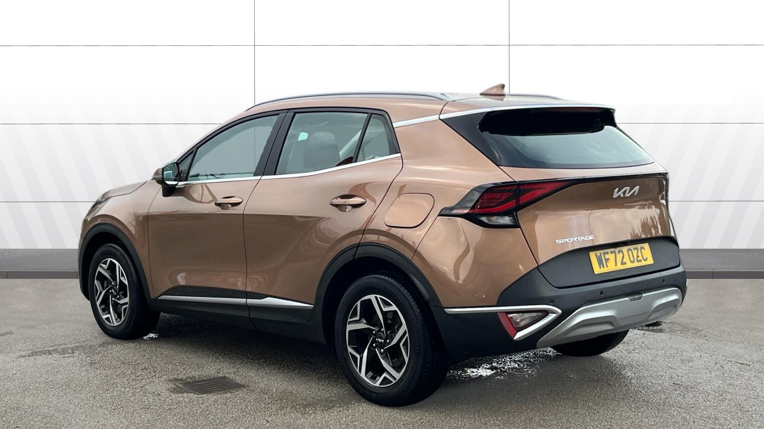 Used Kia Sportage 2022 for sale - 76845203: Photo 2