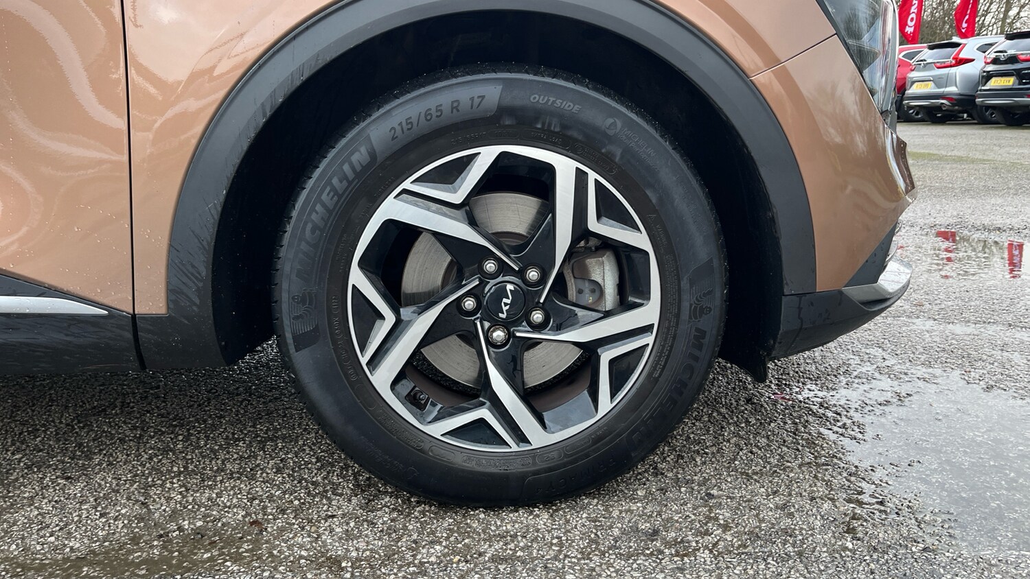 Used Kia Sportage 2022 for sale - 76845203: Photo 22